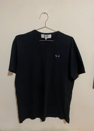 CDG Play Tshirt, brand: Comme Des Garçons Play, condition: Very good, size: XL, £24.00, £25.90 includes Buyer Protection