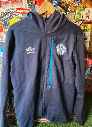Schalke 04 training top XL, brand: Umbro, condition: Good, size: XL, £6.00, £7.00 includes Buyer Protection