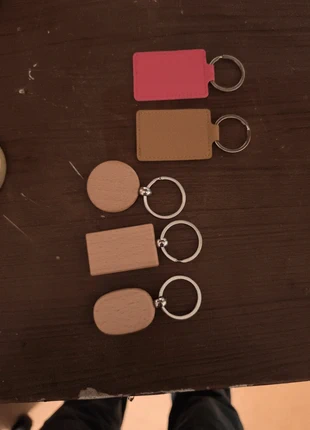 Porte clé, marke: Fait Main, zustand: Neu, 3,00 €, 3,85 € inklusive Vinted-Käuferschutz