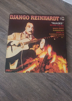 Vinyle 33 Tours / Django Reinhardt, état: Très bon état, 10,00 €, 11,20 € Protection acheteurs incluse