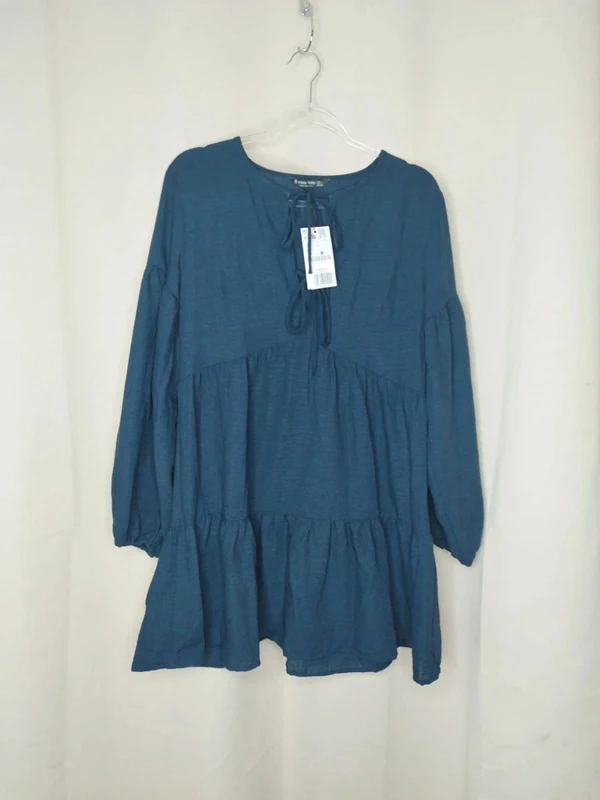 Robe à noeud