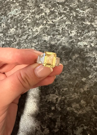 Silver ring , condition: Good, size: 18.5 mm / Q½, £55.00, £58.45 includes Buyer Protection