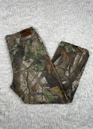 Pantalon Realtree ProGear Wrangler Chasse Camo, marca: Realtree, estado: Muito bom, tamanho: PT 48 | W38, €32.90, €35.25 inclui Proteção do Comprador