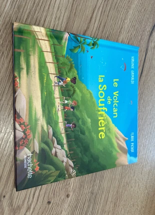 Le volcan de la soufrière , staat: Nieuw zonder prijskaartje, € 2,00, € 2,80 inclusief Kopersbescherming