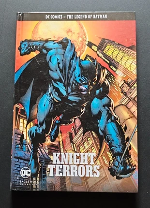 The Legend of Batman - Knight Terrors, estado: Bom, €10.00, €11.20 inclui Proteção do Comprador