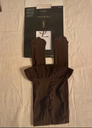 Collants neufs YSL, marke: Yves Saint Laurent, zustand: Neu, größe: XXXS / 30 / 2, 8,00 €, 9,10 € inklusive Vinted-Käuferschutz