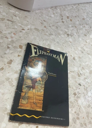 libro the elephantman, état: Bon état, 3,00 €, 3,85 € Protection acheteurs incluse