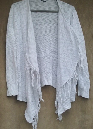 Gilet blanc Kiabi Taille L, marca: Kiabi, estado: Novo sem etiquetas, tamanho: L / 40 / 12, €6.00, €7.00 inclui Proteção do Comprador