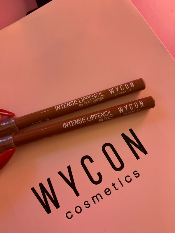 Set matite labbra Wycon