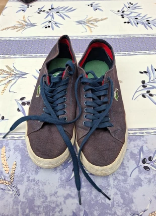 Baskets Lacoste homme, brand: Lacoste, condition: Good, size: 42, €4.00, €4.90 includes Buyer Protection