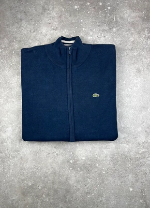 Gilet Veste Full Zip Lacoste Taille (5) L Homme Bleu Marine Logo Brodé #LA264, marque: Lacoste, état: Très bon état, taille: L, 37,00 €, 39,55 € Protection acheteurs (Pro) incluse