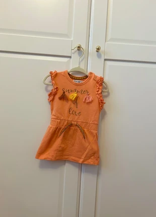 Dirkje Sommerkleid, marke: Dirkje, zustand: Sehr gut, größe: 6-9 Monate / 68, 3,50 €, 4,38 € inklusive Vinted-Käuferschutz