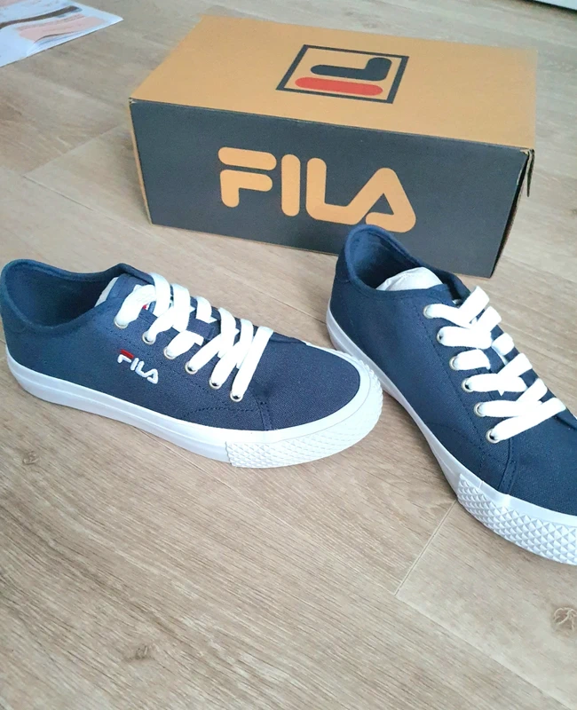 Baskets taille 39 Fila neuves - photo numéro 3
