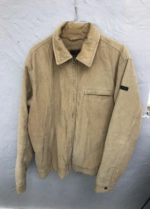 Blouson mi saison en velours vintage aigle beige taille M, marque: Aigle, état: Très bon état, taille: M, 55,00 €, 58,45 € Protection acheteurs (Pro) incluse