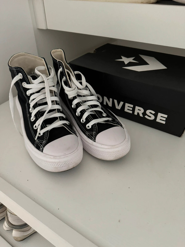 Converse Vinted