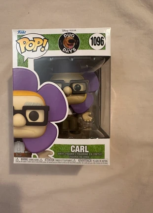 funko pop carl 1096, brand: Funko Pop, condizioni: Nuovo senza cartellino, taglia: Taglia unica, €9.99, €11.19 include la Protezione acquisti