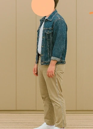 Pantalon leger lacoste 40 beige chinos, marque: Lacoste, état: Très bon état, taille: W30 | FR 40, 50,00 €, 53,20 € Protection acheteurs incluse