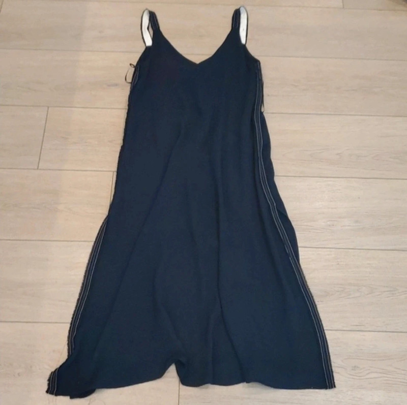 Zara Oversized Basic Collection Dress 1