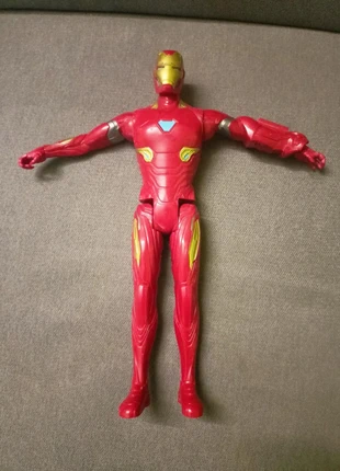 figurine iron man MARVEL articulée, brand: Marvel, condition: Good, size: One size, €5.00, €5.95 includes Buyer Protection