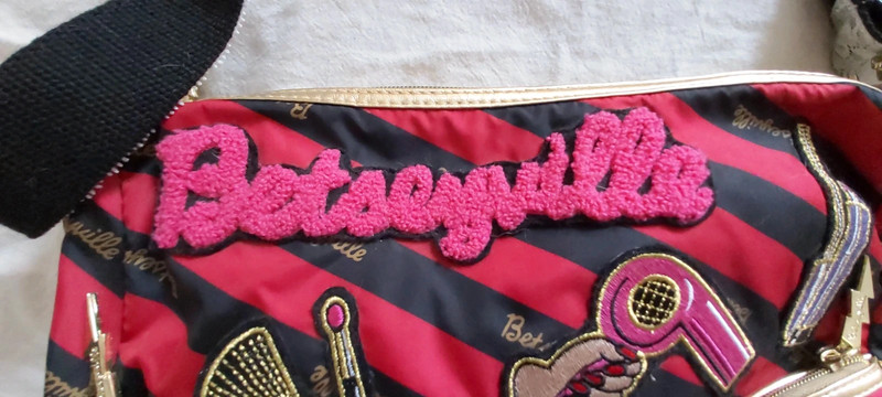 Betsy johnson bag shop