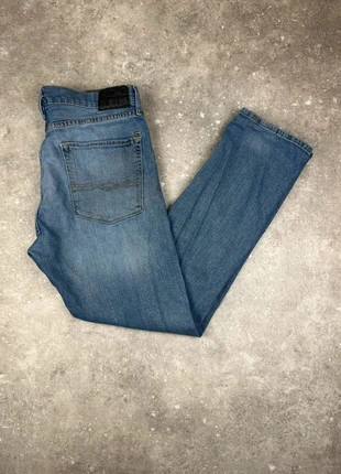 Pantalon Jean Levis Denizen 232 Slim Straight Fit FR46 W36 L32 Homme Bleu #J147, marke: Levi's, zustand: Sehr gut, größe: W36 | DE 52, 22,50 €, 24,33 € beinhaltet Vinted-Käuferschutz Pro