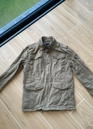 Veste militaire homme Teddy Smith taille M, brand: Teddy Smith, condizioni: Ottime, taglia: M, €15.00, €16.45 include la Protezione acquisti