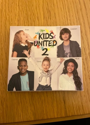 CD Kids united , condition: New without tags, €1.00, €1.75 includes Buyer Protection