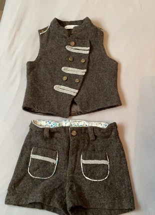 Ensemble 8 ans , brand: Fashion Girl, condition: Very good, size: 8 years / 128 cm, €7.50, €8.58 includes Buyer Protection