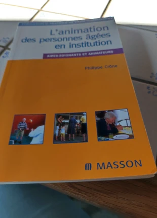 Animation personne âgée, condizioni: Nuovo senza cartellino, €10.00, €11.20 include la Protezione acquisti