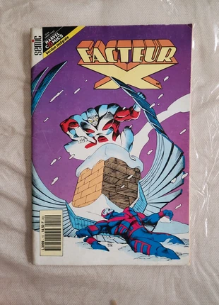Bd comics Facteur X N°15 1992 très bon état comme neuf voir photos 📷, état: Très bon état, 1,50 €, 2,28 € Protection acheteurs incluse