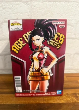 Figurine My Hero Academia – Momo Yaoyorozu – Age of Heroes – 17 cm – Banpresto, marque: My Hero Academia, état: Neuf avec étiquette, taille: Taille unique, 29,90 €, 32,10 € Protection acheteurs (Pro) incluse