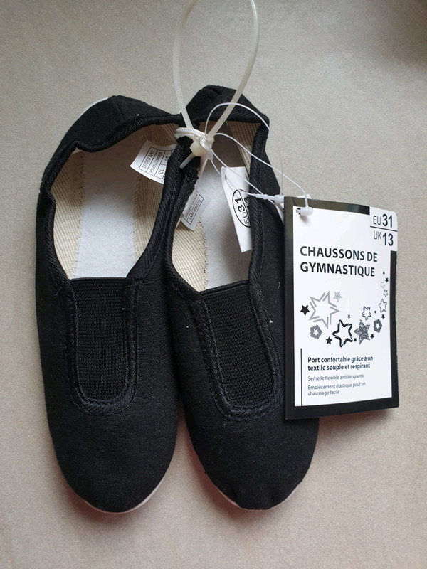 Chaussons de gymnastique Vinted