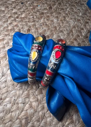 Bracelets indiens, brand: Vintage, condition: New without tags, €5.00, €5.95 includes Buyer Protection