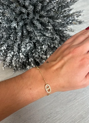 Bracelet doré à strass, marke: Tendance, zustand: Sehr gut, 14,00 €, 15,40 € beinhaltet Vinted-Käuferschutz Pro