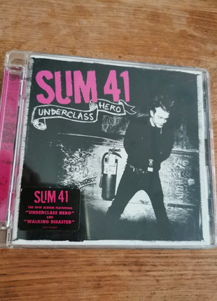 Obrázek k inzerátu: SUM 41