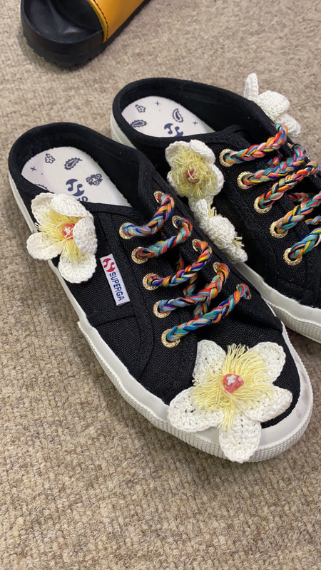 Superga clearance x alanui