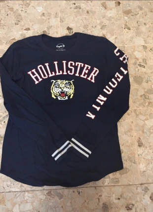 #maglia #tshirtmanichelunghe #taglias, marque: Hollister, état: Neuf sans étiquette, taille: S, 5,00 €, 5,95 € Protection acheteurs incluse