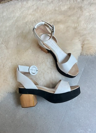 Paloma Barcelo sandalen 39, merk: Paloma Barcelo, staat: Goed, maat: 39, € 9,00, € 10,15 inclusief Kopersbescherming