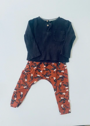 Conjunto 2 peças, marca: Your Wishes, estado: Muito bom, tamanho: 18-24 meses / 86 cm, €14.00, €15.40 inclui Proteção do Comprador