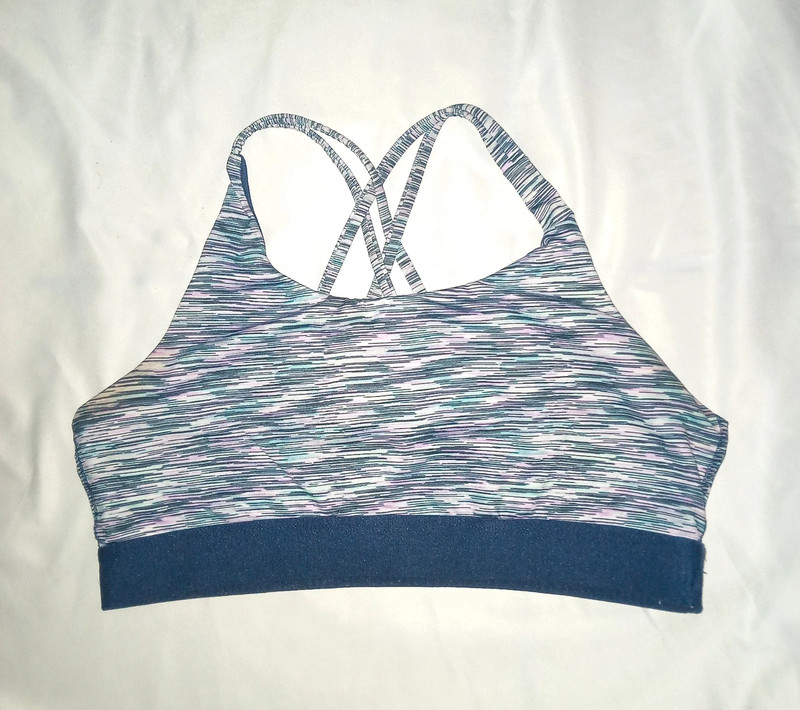 Athletic Works Sports Bra 1