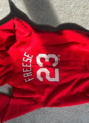 Vintage red sweater, brand: REECE 22, condition: New without tags, size: XS / 6, £23.00, £24.85 includes Buyer Protection