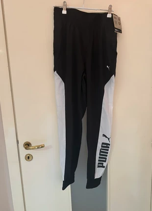 Puma fit woven jogger black S, brand: Puma, condizioni: Nuovo con cartellino, taglia: S / IT 40 / EU 36, €12.00, €13.30 include la Protezione acquisti