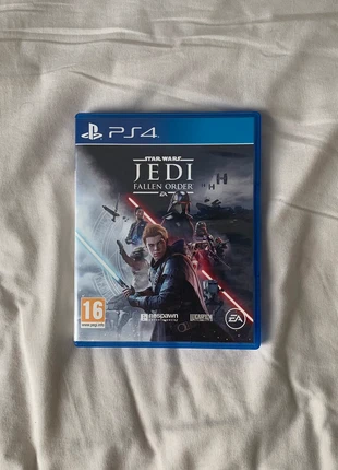 Star Wars Jedi : Fallen Order PS4, condizioni: Nuovo senza cartellino, €10.00, €11.20 include la Protezione acquisti