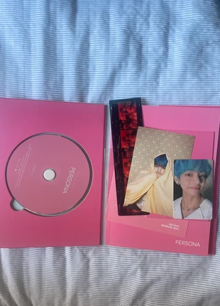 love yourself persona album ver. 03, marke: BTS, zustand: Neu, mit Etikett, 15,00 €, 16,45 € inklusive Vinted-Käuferschutz