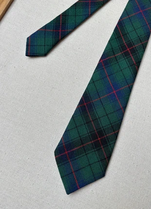 Cravate tartan Davidson en laine vierge Made in Scotland, marque: Vintage, état: Très bon état, 21,00 €, 22,75 € Protection acheteurs (Pro) incluse