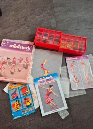 Mini steck, merk: Ministeck, staat: Goed, € 15,00, € 16,45 inclusief Kopersbescherming