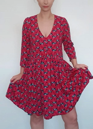 Robe fleurie féminine Vintage love taille 40, marke: Vintage Dressing, zustand: Sehr gut, größe: L / 40 / 12, 15,90 €, 17,40 € beinhaltet Vinted-Käuferschutz Pro