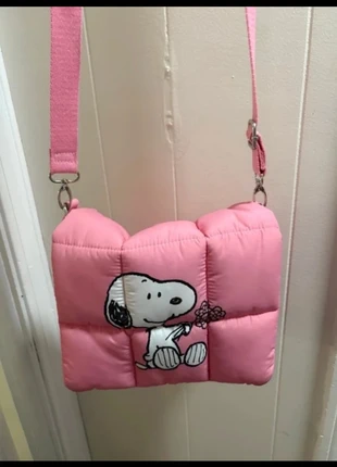 Snoopy bag, marque: Peanuts, état: Neuf sans étiquette, 27,50 €, 29,58 € Protection acheteurs incluse
