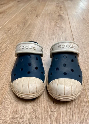 Crocs “bump it” maat 29-30 (c12), merk: Crocs, staat: Goed, maat: 29, € 6,50, € 7,53 inclusief Kopersbescherming