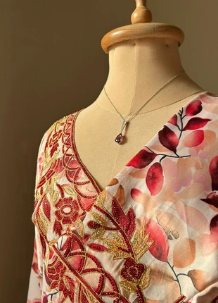 Makhawer Simple Rouge, marca: Sawdah Collection, estado: Novo sem etiquetas, tamanho: Tamanho único, €40.00, €42.70 inclui Proteção do Comprador